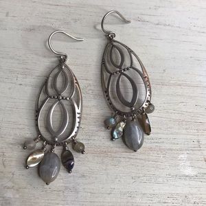 Silpada Earrings
